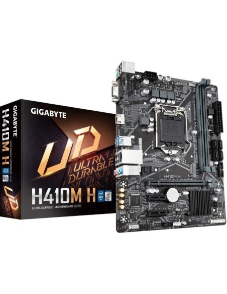 Oportunidad Placa Base Gigabyte H410M H Socket 1200 Micro Atx