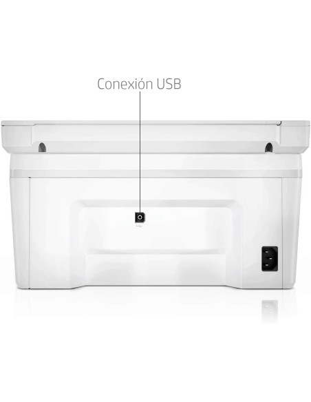 Impresora Multifunción Hp Laserjet Pro M28W Wifi W2G55A