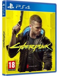 Juego Sony Ps4 Cyberpunk...