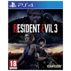 Juego Sony PS4 Resident Evil 3