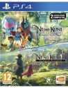 Juego Sony PS4 Ni No Kuni 1 + 2 compilation