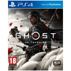 Juego Sony PS4 Ghost Of...