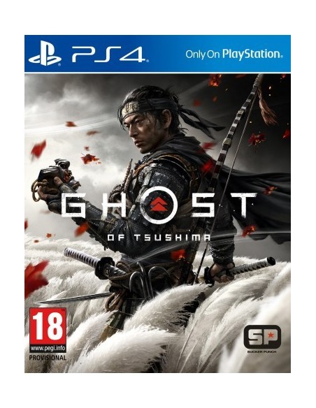 Comprar Juego Sony PS4 Ghost Of Tsushima. 9365006