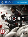 Juego Sony PS4 Ghost Of Tsushima