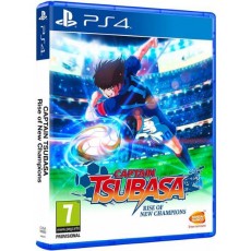 Juego Sony PS4 Captain Tsubasa