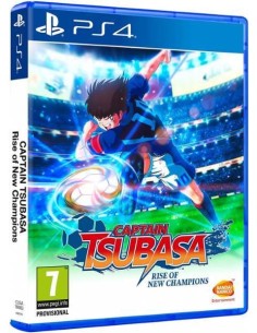 Oportunidad BANDAI 114229 Juego Sony PS4 Captain Tsubasa