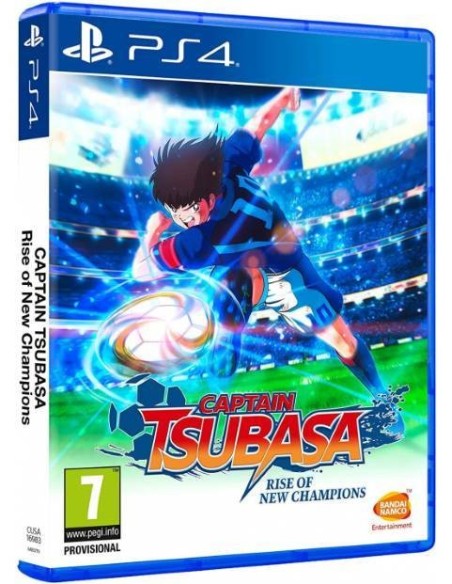 Oportunidad BANDAI 114229 Juego Sony PS4 Captain Tsubasa
