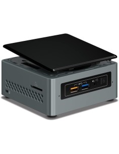 Oferta Barebone intel NUC nuc6cayh celeron j3455 1.5ghz usb 3.0