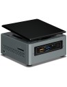 Intel NUC BOXNUC6CAYH - Kit Ordenador Mini PC Intel Celeron J3455