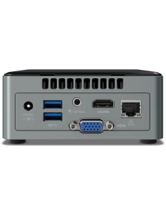 Oferta Barebone intel NUC nuc6cayh celeron j3455 1.5ghz usb 3.0 2