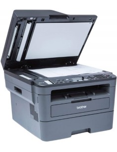 Impresora Multifunción Brother Laser Monocromo MFCL2710DW 2