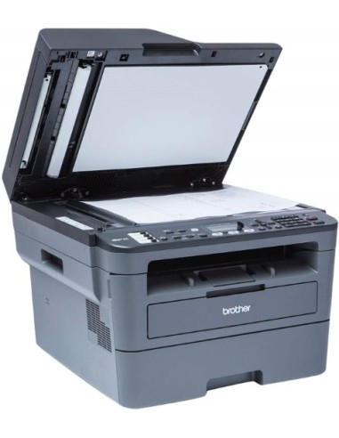 Impresora Multifunción Brother Laser Monocromo MFCL2710DW