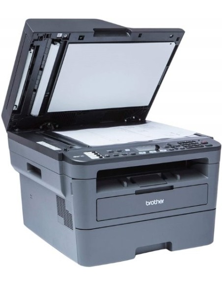 Impresora Multifunción Brother Laser Monocromo MFCL2710DW
