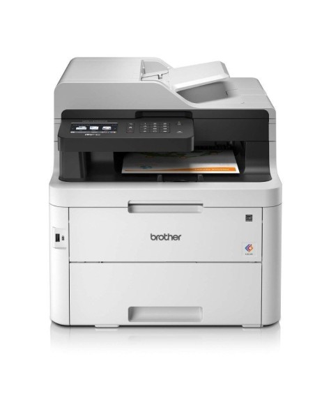 Oferta Impresora Multifunción Brother MFCL3750CDW Color Wifi