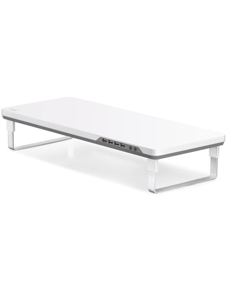 Oferta Soporte Elevador Para Portatil y Monitor Desk F1 Deepcool