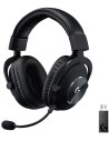 Auriculares Con Microfono Logitech G Pro X Lightspeed Gaming Inalambricos