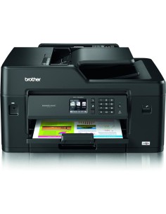 Impresora Brother Multifunción de Tinta MFCJ6530DW A4/A3 WiFi