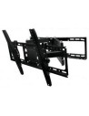 Gembird Soporte de Pared para Pantalla Plana Wm-80rt-01 32-80 Pulgadas Negro