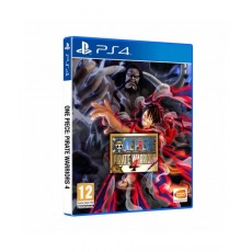 Juego ps4 one piece: pirate...