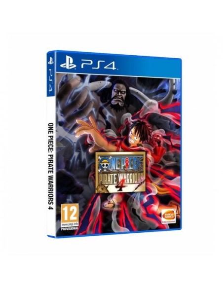 Oferta - Sony ONEPPW4 Juego Ps4 One Piece: Pirate Warriors 4