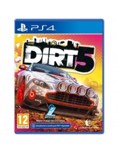 Juego para Ps4 Dirt 5 Day...