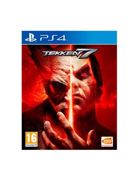 Mejor Precio en Sony B01IBCJUGI Juego Ps4 Tekken 7