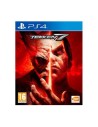 Juego Ps4 Tekken 7