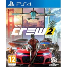Juego Sony Ps4 The Crew 2