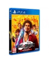 Juego Sony Ps4 Yakuza Like a Dragon: Day Ichi Ed.