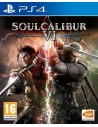 Juego Ps4 Soul Calibur VI