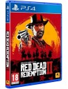 Juego Sony Ps4 Red Dead Redemption 2