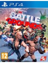 Juego Sony Ps4 Wwe 2K Battlegrounds