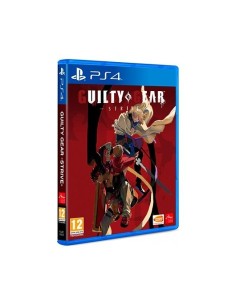 Mejor Precio en BANDAI Juego Sony Ps4 Guilty Gear Strive