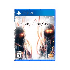 Juego Sony Ps4 Scarlet Nexus
