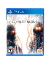 Juego Sony Ps4 Scarlet Nexus