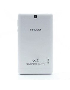 Oferta Tablet Innjoo F702 16Gb 10.1" 3G Blanca Android 6.0 2