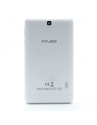 Oferta Tablet Innjoo F702 16Gb 10.1" 3G Blanca Android 6.0