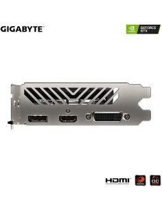 Oferta Tarjeta Grafica Gigabyte Gtx 1650 D6 Windforce Oc 4Gb 2