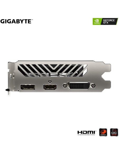 Oferta Tarjeta Grafica Gigabyte Gtx 1650 D6 Windforce Oc 4Gb