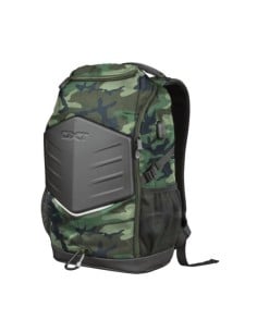 Oferta Mochila Gaming Gxt 1255 Outlaw 15.6'' Camuflaje Trust
