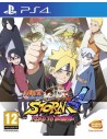 Juego Sony Ps4 Naruto Ultimate Ninja Storm 4