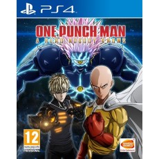 Juego Sony Ps4 One Punch...