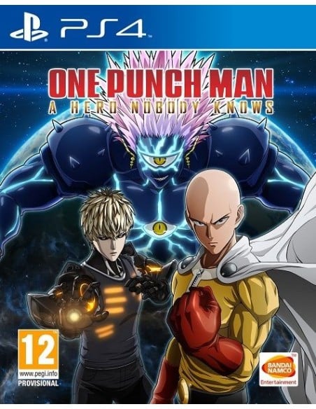 Oportunidad  Juego Sony Ps4 One Punch Man: A Hero Nobody Knows