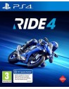 Juego Sony Ps4 Ride 4