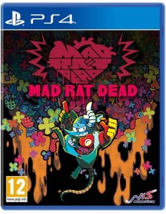 Mejor Precio en Juego Sony Ps4 Mad Rat Dead