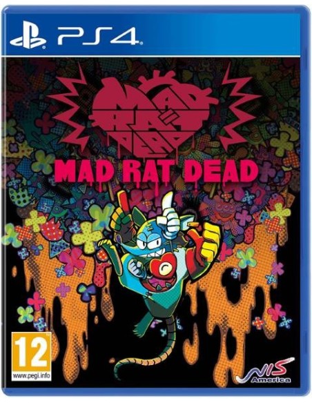 Mejor Precio en Juego Sony Ps4 Mad Rat Dead