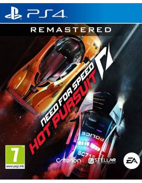 Oportunidad  Juego Sony Ps4 Need For Speed Hot Pursuit Remaster