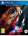 Juego Sony Ps4 Need For Speed Hot Pursuit Remaster