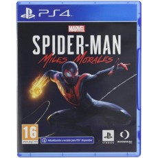 Juego Sony Ps4 Spider-man...