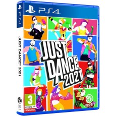 Juego Sony Ps4 Just Dance 2021